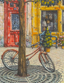 Parisian Summer, 2006