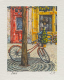 Parisian Summer, 2006