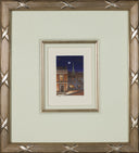 Eiffel Tower at Midnight, 2006