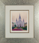 Dawn in Jackson Square, 2008