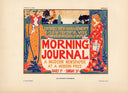 Morning Journal, 1897 by Louis Rhead