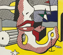 A Bright Night (C.155, Surrealist Series), 1978 by Roy Lichtenstein