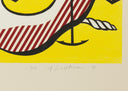 A Bright Night (C.155, Surrealist Series), 1978 by Roy Lichtenstein