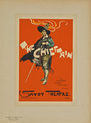The Chieftain (Plate 48), 1896