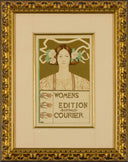 Women's Edition Courier (Plate 60), 1897