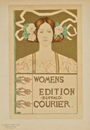 Women's Edition Courier (Plate 60), 1897