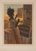 Printing Firm of Courmont Bros (Plate 66), 1897