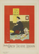 The New Woman (Plate 79), 1897