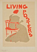 Living Posters (Plate 87), 1897