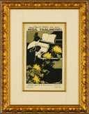 Miss Traumerei (Plate 99), 1897