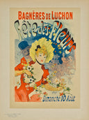 Bagnères-de-Luchon (Plate 101), 1898