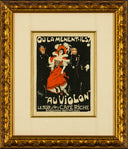 Where Are They Taking Her? (Plate 103), 1898