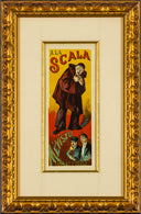 At the Scala (Plate 139), 1898