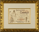 Exhibition of the Works of Charlet (Plate 194), 1899