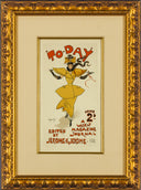 To-Day (Plate 216), 1900