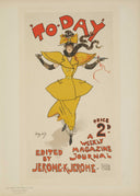 To-Day (Plate 216), 1900