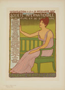 15th Exhibition, 1897 (Plate 226), 1900