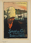 Salon des Cent (Plate 239), 1900