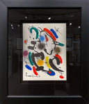 Untitled (Lithographe I, M.862), 1972
