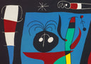 La Femme au Miroir (M.242), 1956