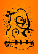 Le Polyglotte Orange (M.603), 1969
