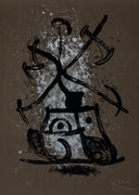The Trainer - Brown (M.614), 1969