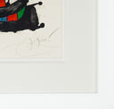 Miro as Sculptor (M.940), 1976