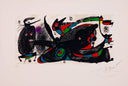 Miro as Sculptor (M.940), 1976