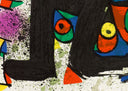 Surrealist Birds (M.948, Miró. Sculptures), 1974