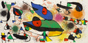 Surrealist Frogs (M.949, Miró. Sculptures), 1974