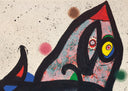 Eustache (M.1024), 1975 by Joan Miró