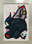 Eustache (M.1024), 1975 by Joan Miró