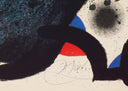 Eustache (M.1024), 1975 by Joan Miró