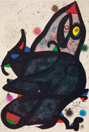 Eustache (M.1024), 1975 by Joan Miró