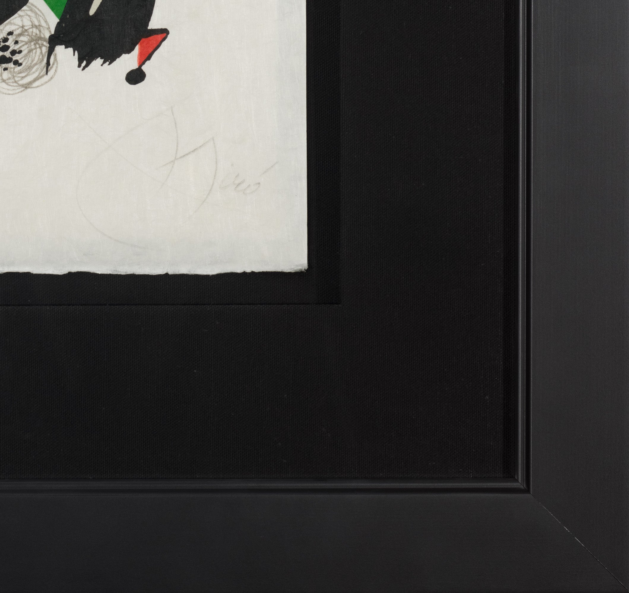 180 - Untitled (La Mélodie Acide, M.1215), 1980