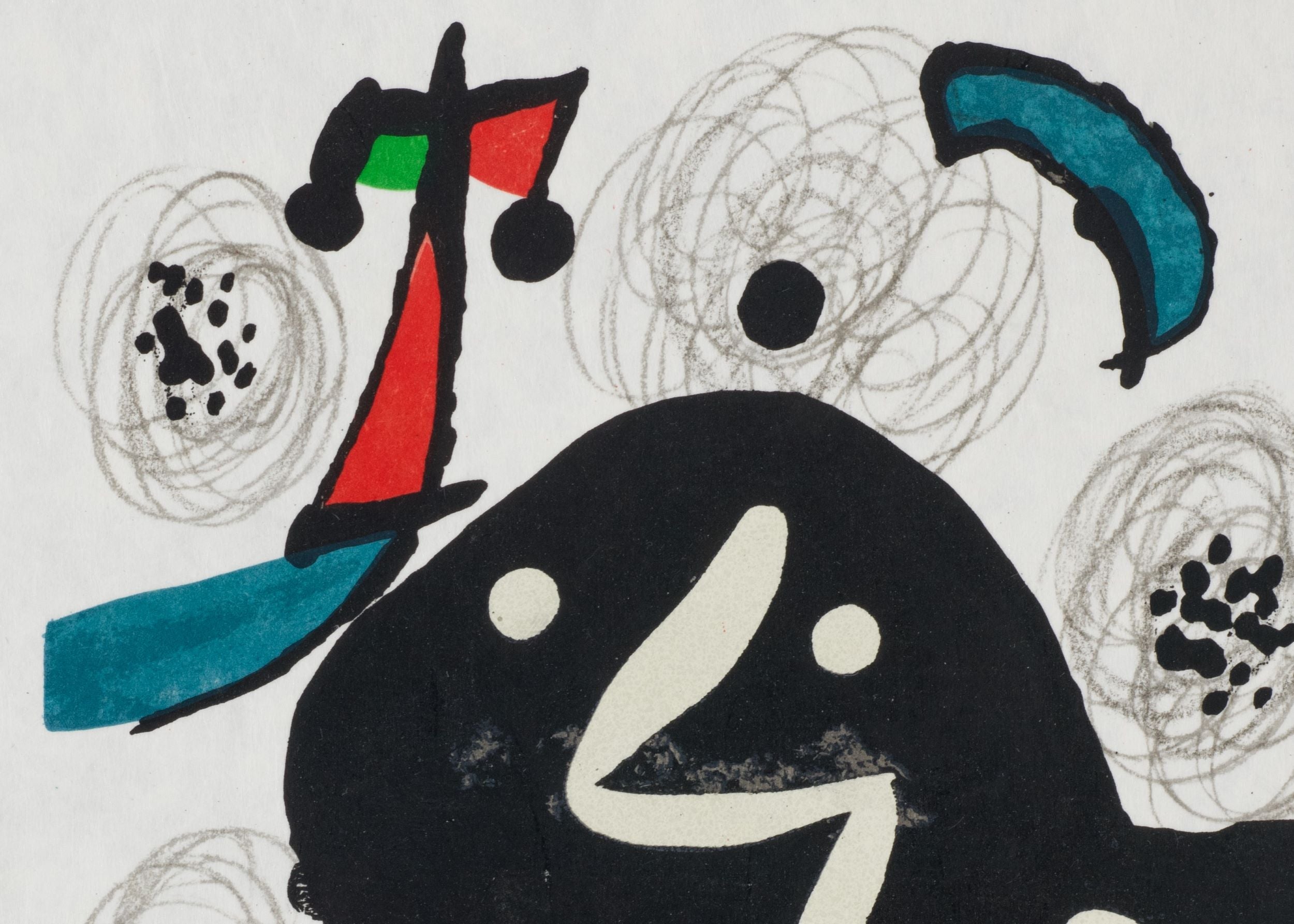 180 - Untitled (La Mélodie Acide, M.1215), 1980