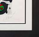 La première nuit du printemps (Allegro Vivace, M.1244), 1981 by Joan Miró