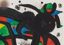 La première nuit du printemps (Allegro Vivace, M.1244), 1981 by Joan Miró