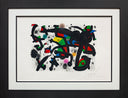 La première nuit du printemps (Allegro Vivace, M.1244), 1981 by Joan Miró