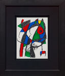 Untitled (Lithographe II, M.1037), 1975