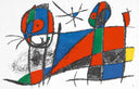 Untitled (Lithographe II, M.1042), 1975 by Joan Miró