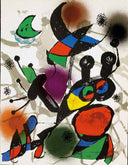 Untitled (Lithographe III, M.1114), 1977