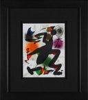 Untitled (Lithographe III, M.1116), 1977