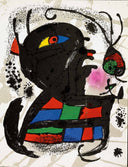Untitled (Lithographe III, M.1117), 1977