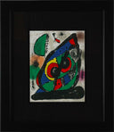 Untitled (Lithographe IV, M.1256), 1981