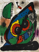 Untitled (Lithographe IV, M.1256), 1981