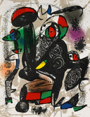 Untitled (Lithographe IV, M.1258), 1981