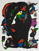 Untitled (Lithographe IV, M.1259), 1981