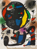 Untitled (Lithographe IV, M.1260), 1981