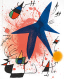 Untitled (Lithographe I, M.857), 1972
